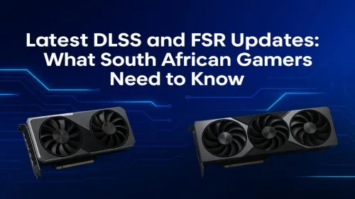DLSS and FSR Updates: A Guide for South African Gamers