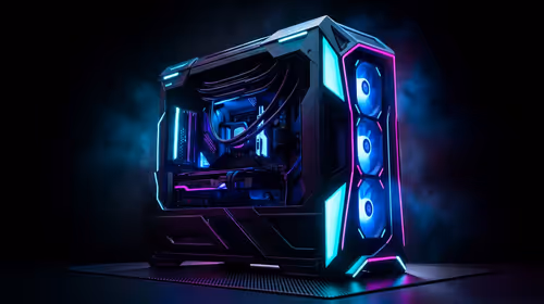 Latest Gaming PCs in South Africa: Power Up Your Play at Evetech