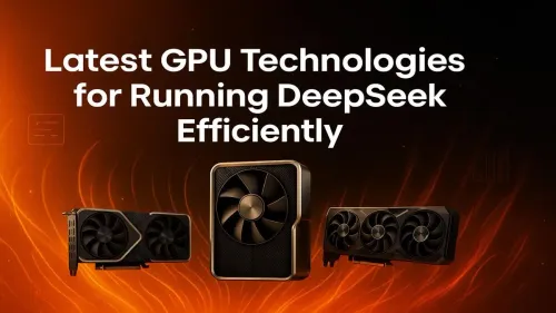 Best GPU for DeepSeek: Top Picks for AI Efficiency