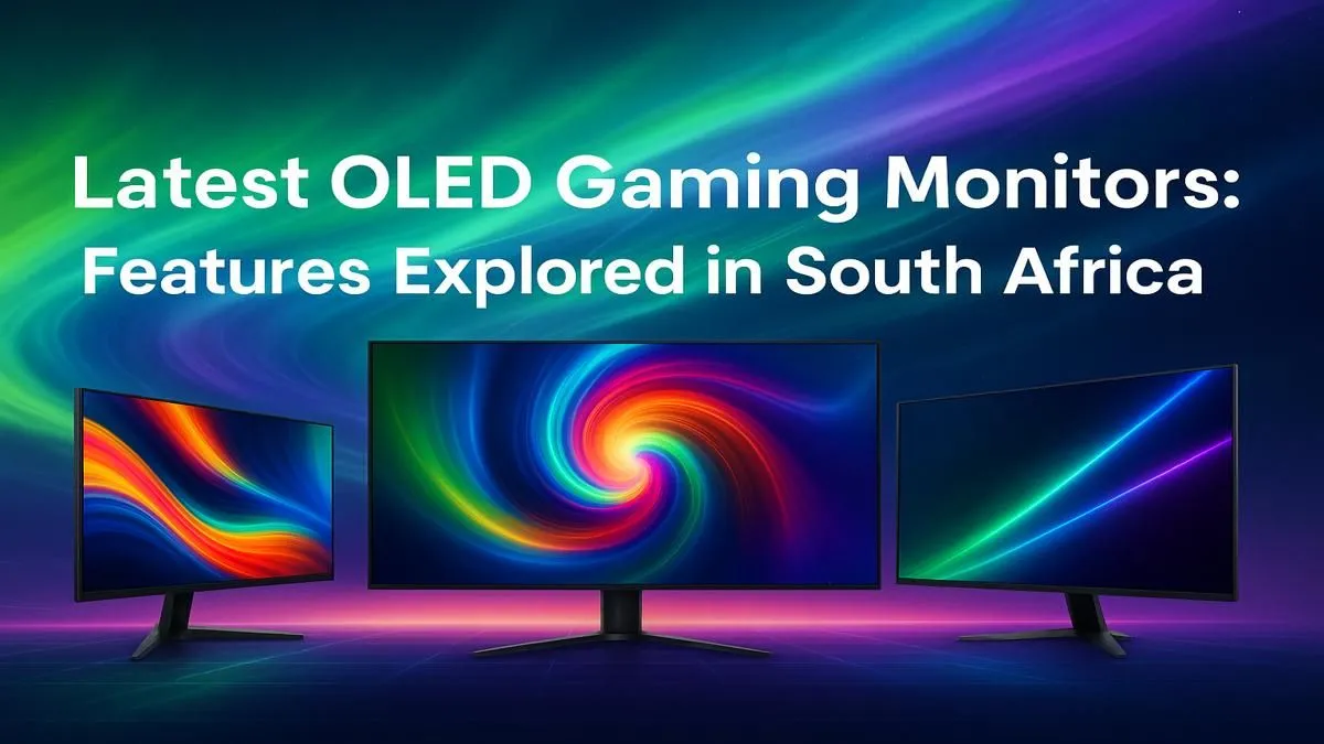 The Ultimate OLED Monitor Guide