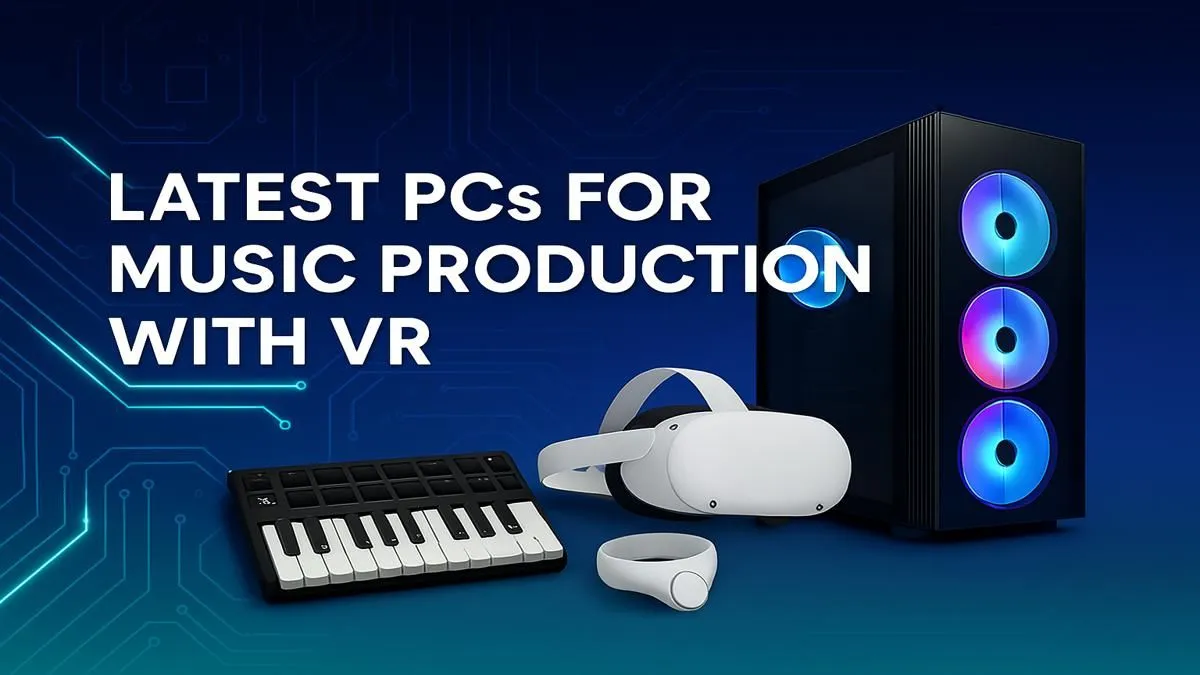 VR Audio Workstation Guide
