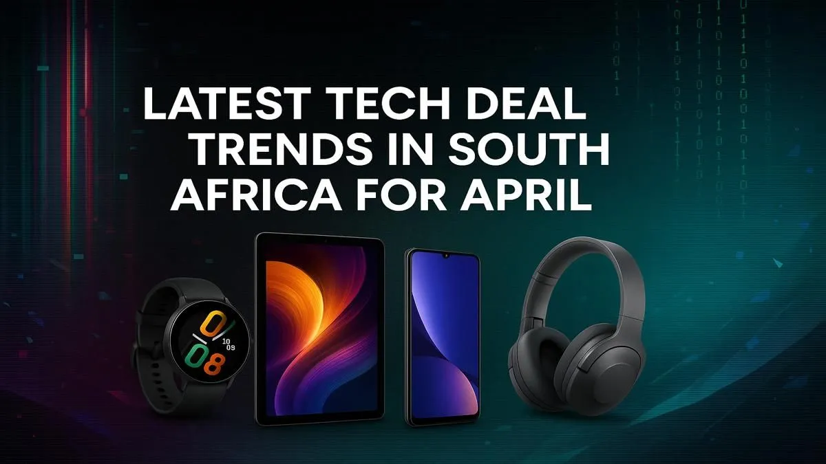 Your [Month] Tech Deal Guide