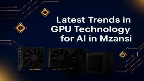 AI GPU South Africa: Top Trends for Mzansi's Tech Future