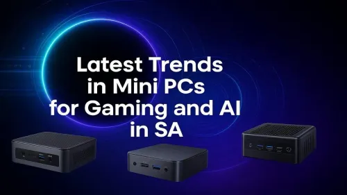 Mini PC Gaming South Africa: Top Trends for AI & Performance