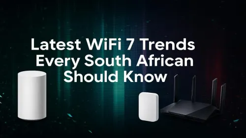 The Future of Wireless is Here