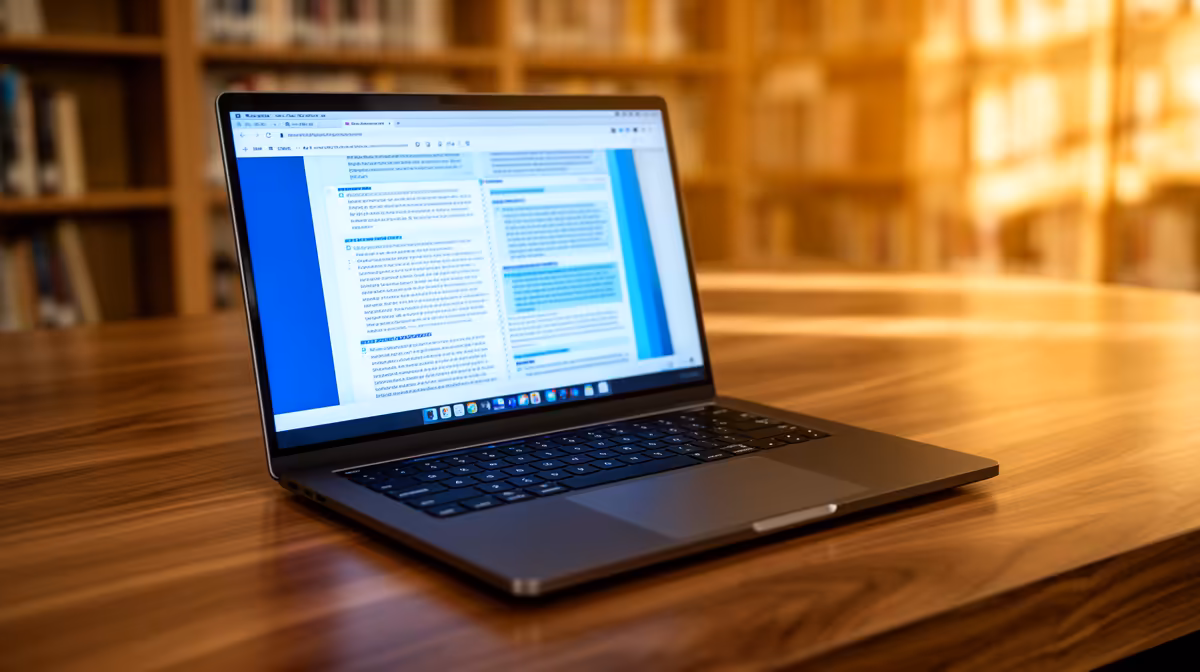 A reading-heavy degree needs different priorities