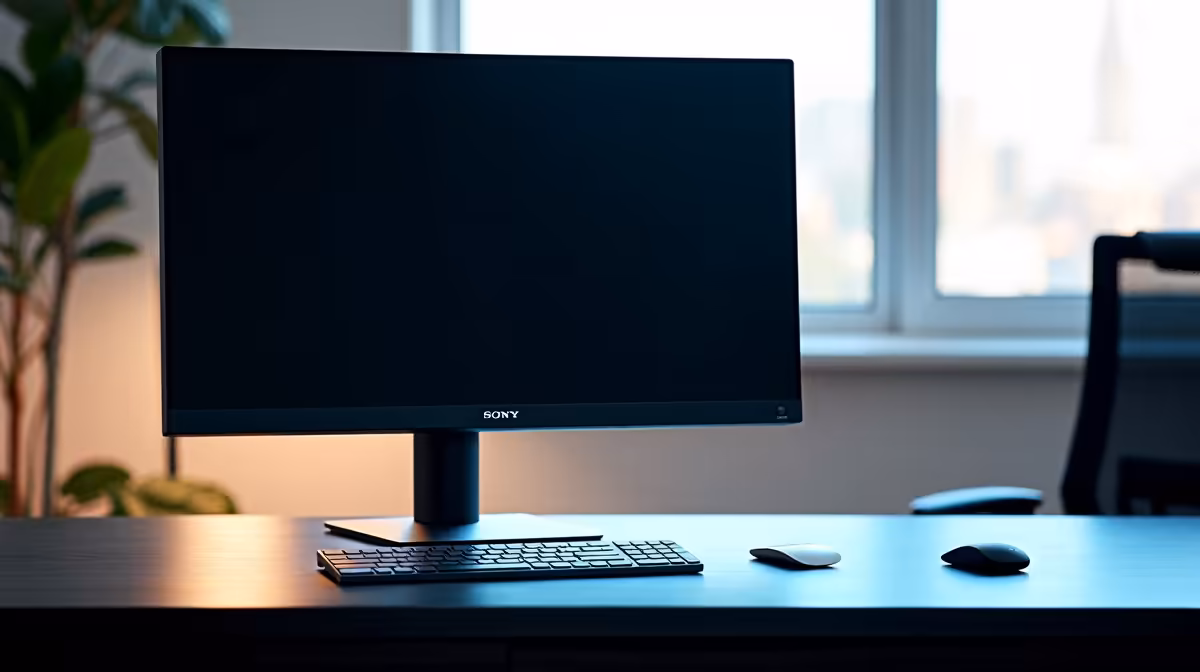 Minimizing Burn-In in Office Displays