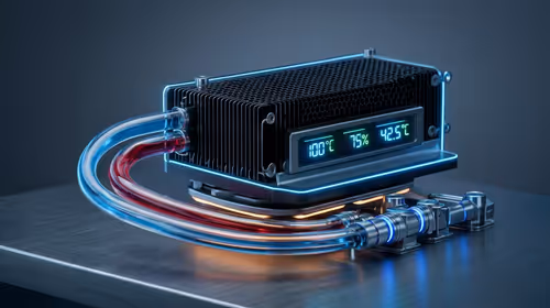 LCD CPU Cooler: How LCD Displays Change PC Cooling
