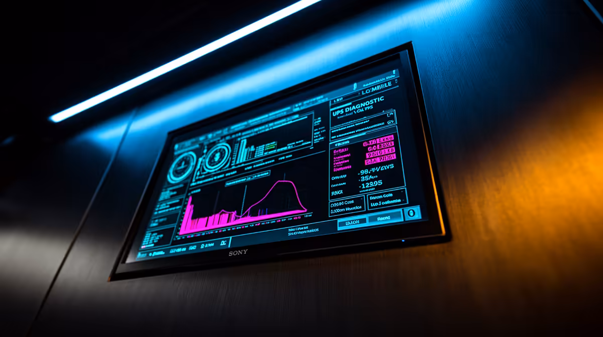 Smart UPS Diagnostics