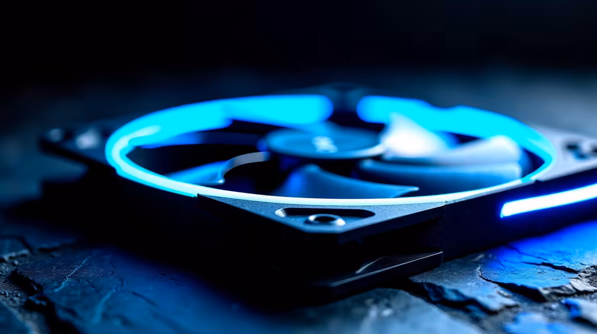 LCP Fan Blades vs Standard Fan Blades: Material Showdown