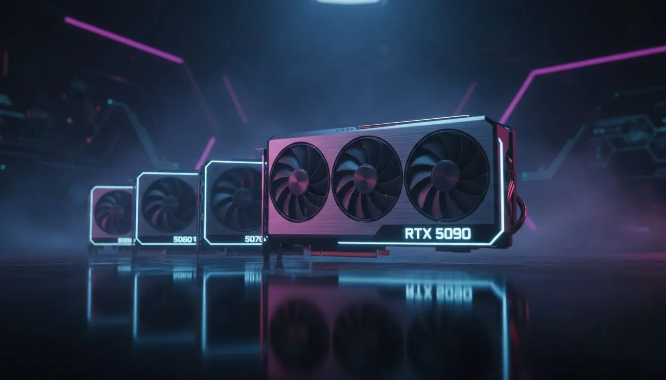 LoL FPS Tiers for RTX 5050-5090