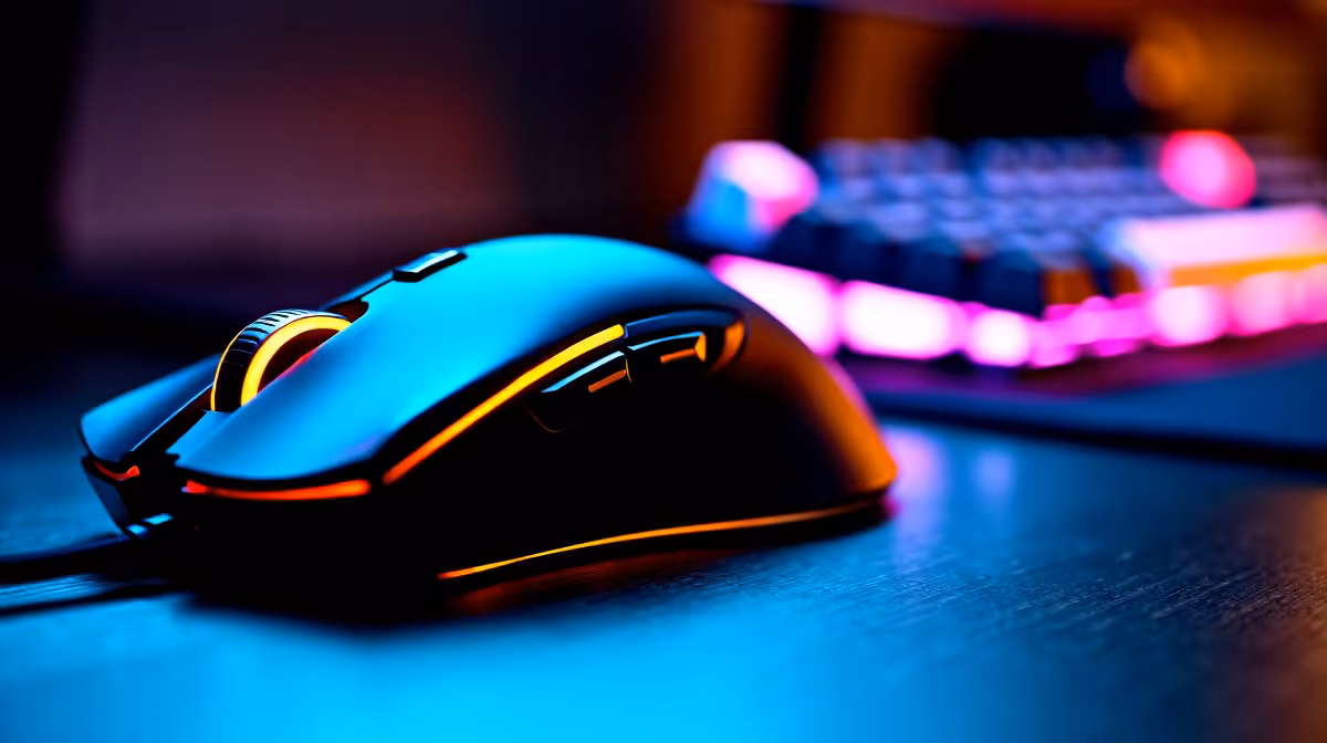 League of Legends Peripheral Recommendations: What