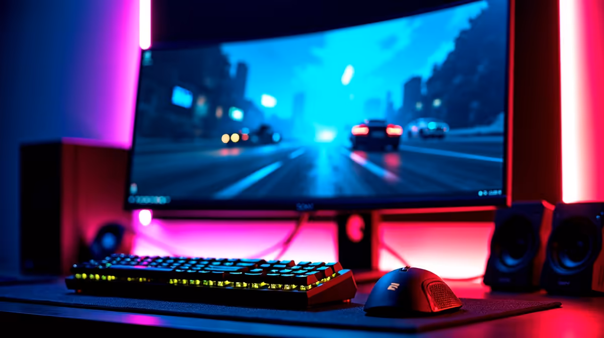 League of Legends Pro Player Setups: What Players Need