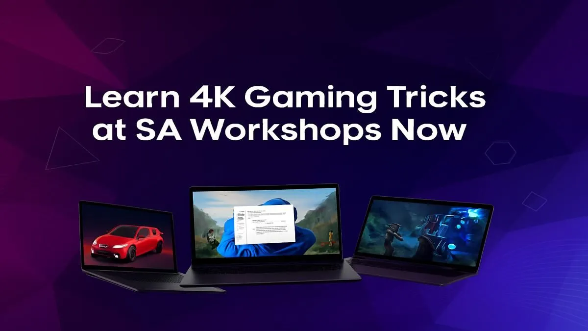 Master 4K Gaming Performance