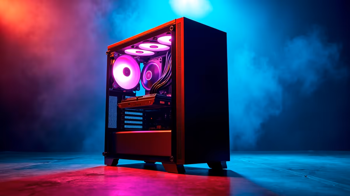 Learn PC Building: Advanced Guide R12000 in SA