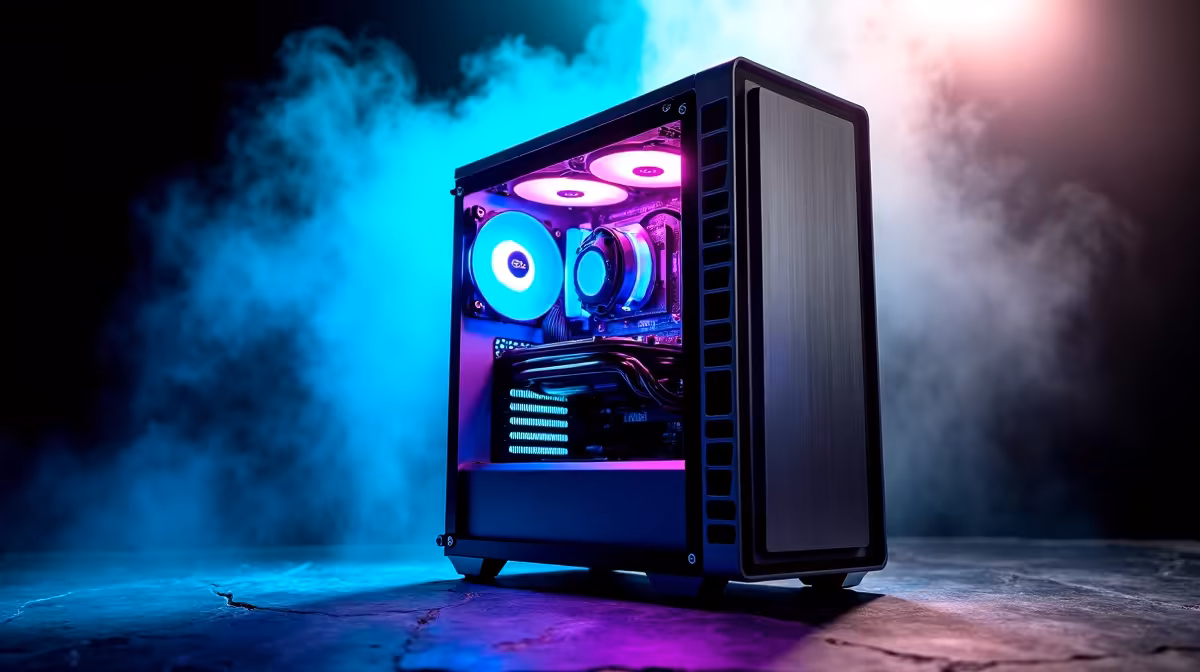 Learn PC Building: Advanced Guide R20000 in SA