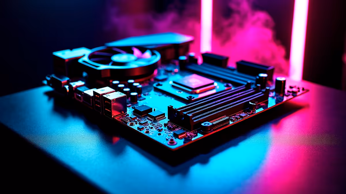 Learn PC Building: Advanced Guide R5000 in SA