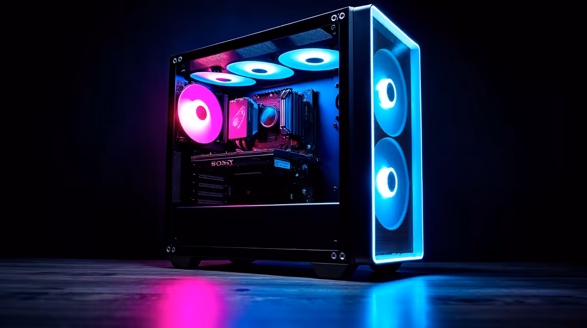 Learn PC Building: Beginner Guide R20000 in SA