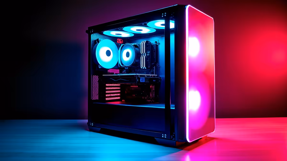Learn PC Building: Beginner Guide R8000 in SA