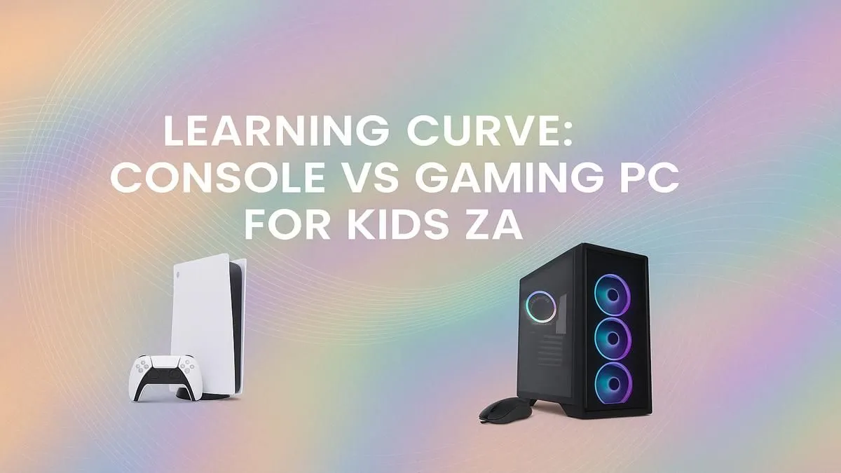 PC or Console for Your Child?