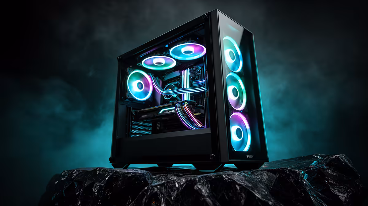 Gaming PC leasing pros and cons for SA