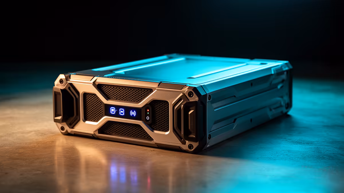 Stay Power-Ready