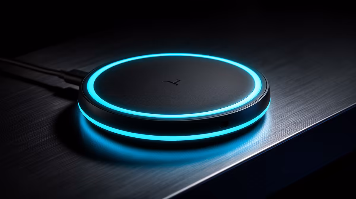 Smarter, Brighter Charging Lights