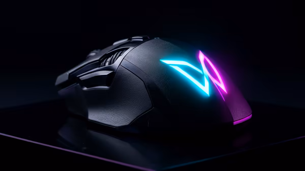 Adjust LED Logo Brightness
