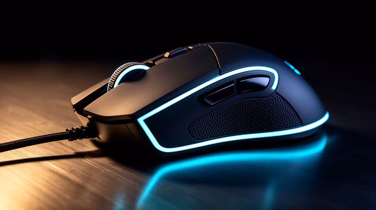Gear for Left-Handed Gamers
