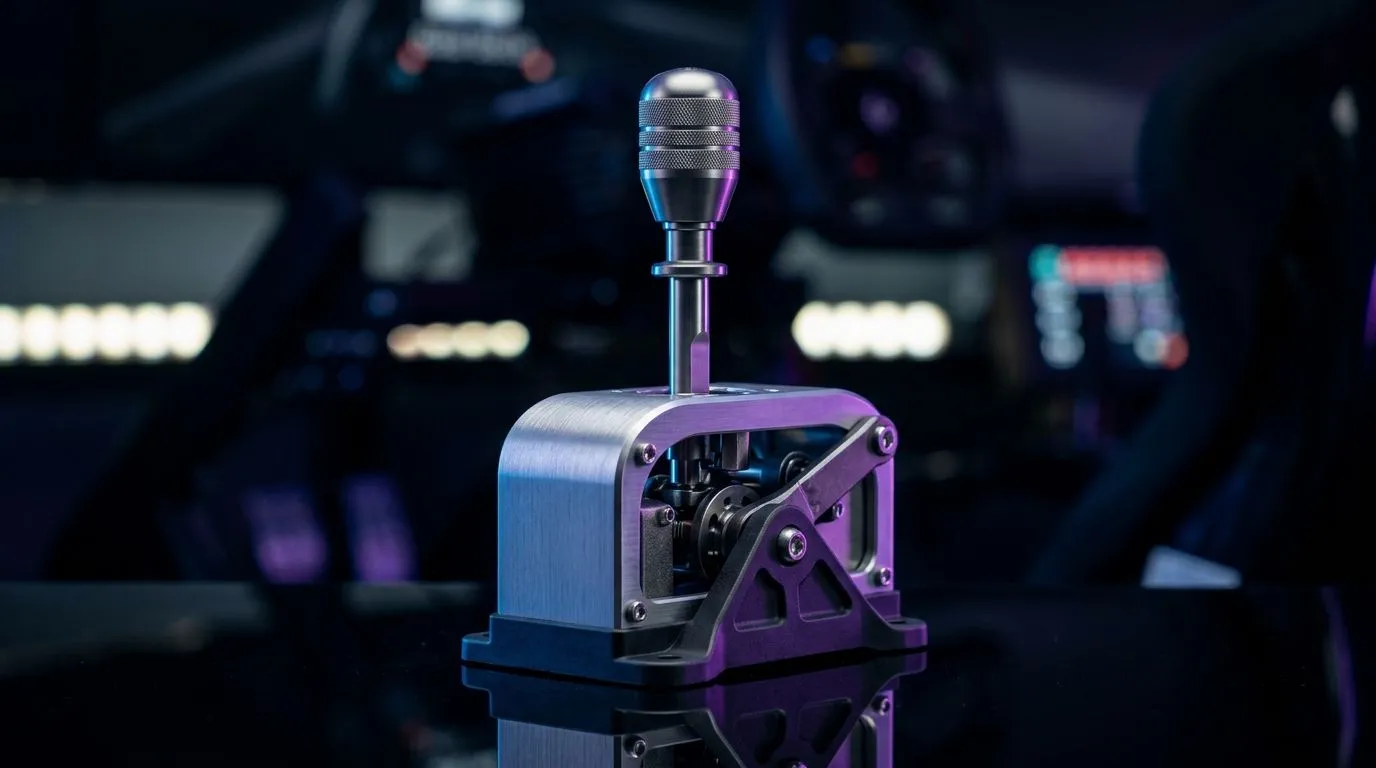 Does shifter side placement change lap times?