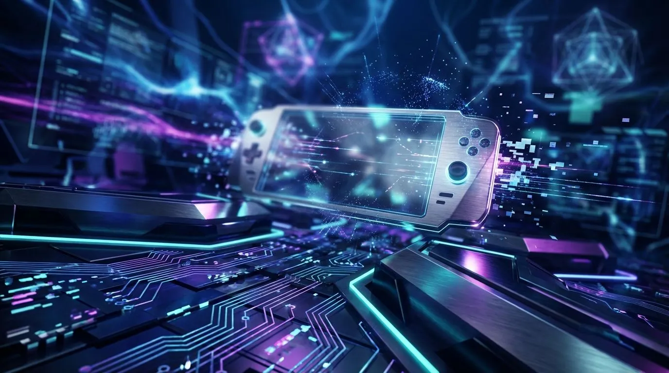 Legion Go 2 handheld first look