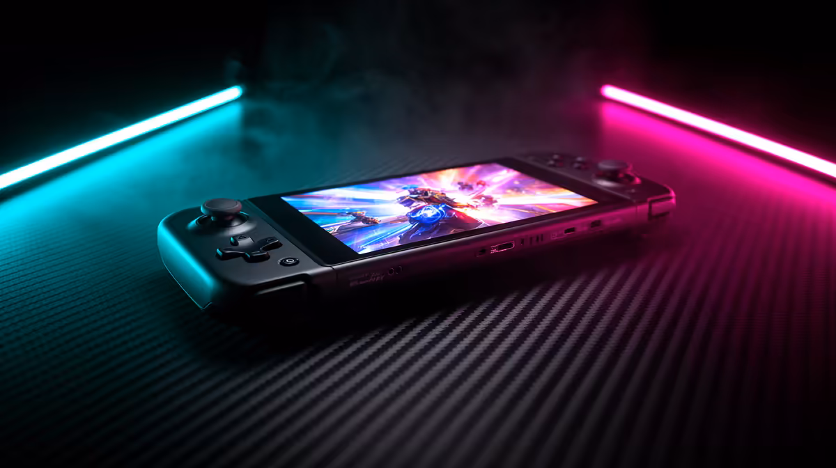 Comparing The Two Current Premium Handhelds