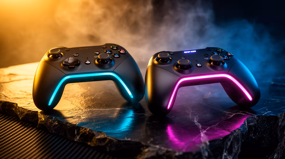 Using the Legion Go's detachable controllers properly