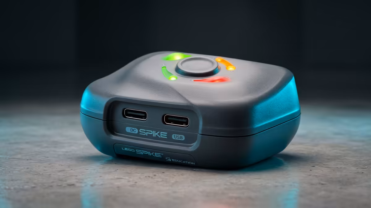 Fix LEGO SPIKE Hub Bluetooth Connection