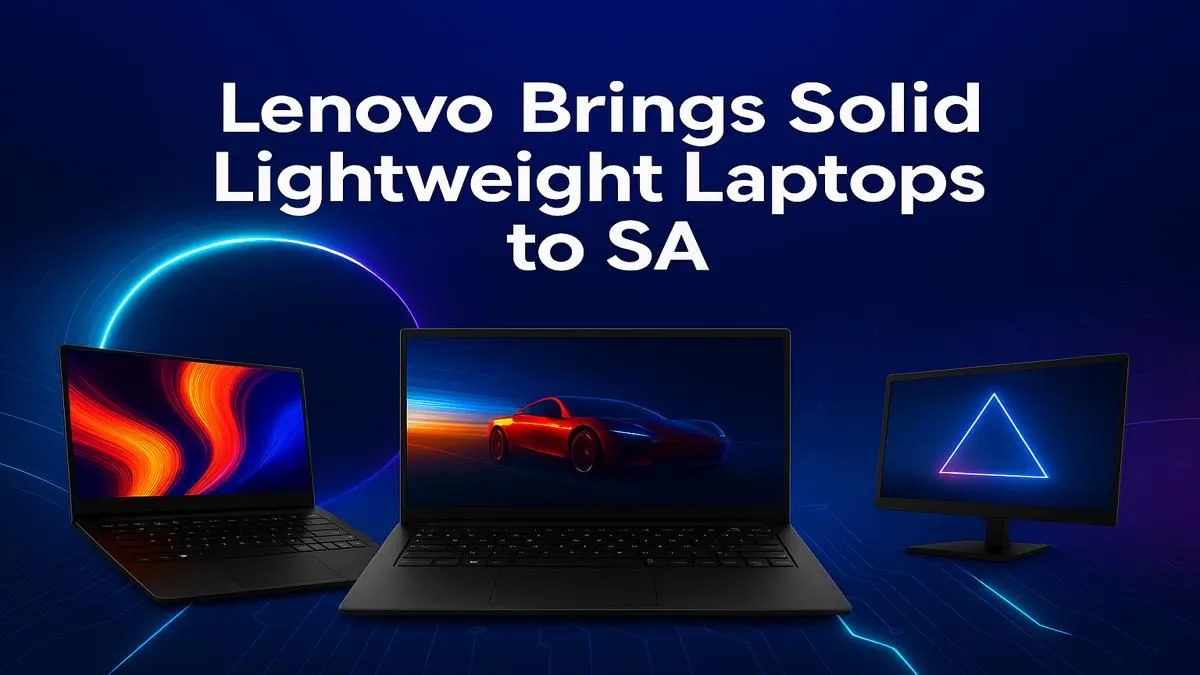 Lenovo's Ultra-Slim Laptops Arrive