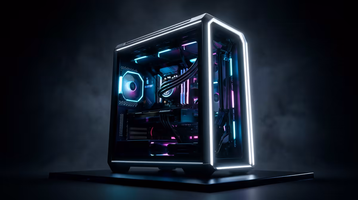 Inside Lenovo's Gamer-First Strategy