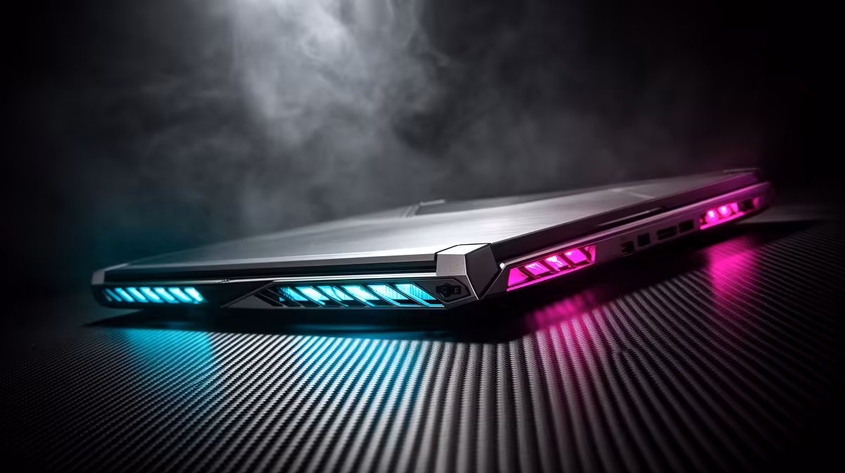 Lenovo's Cool-Headed Gaming Edge