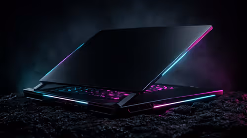Lenovo Gaming Laptop Design: Why It's More Than Just Looks