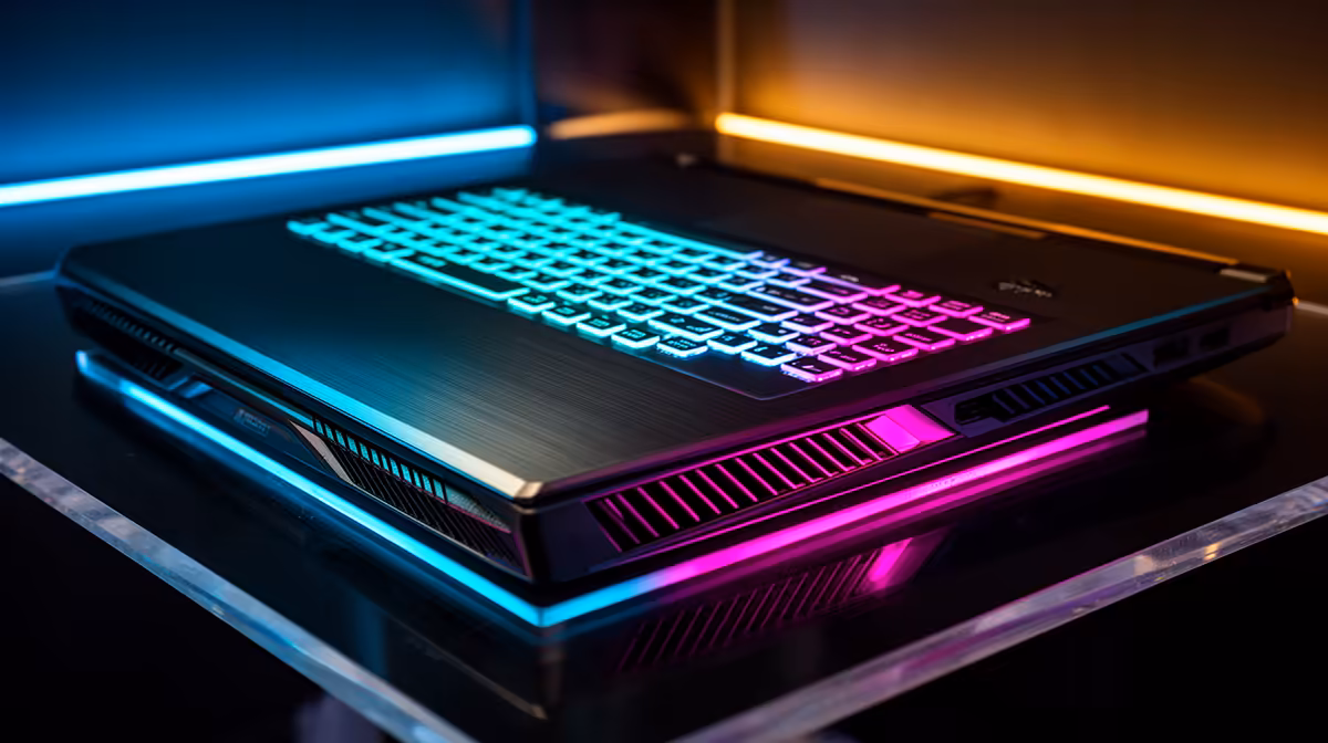 Quiet Your Gaming Laptop