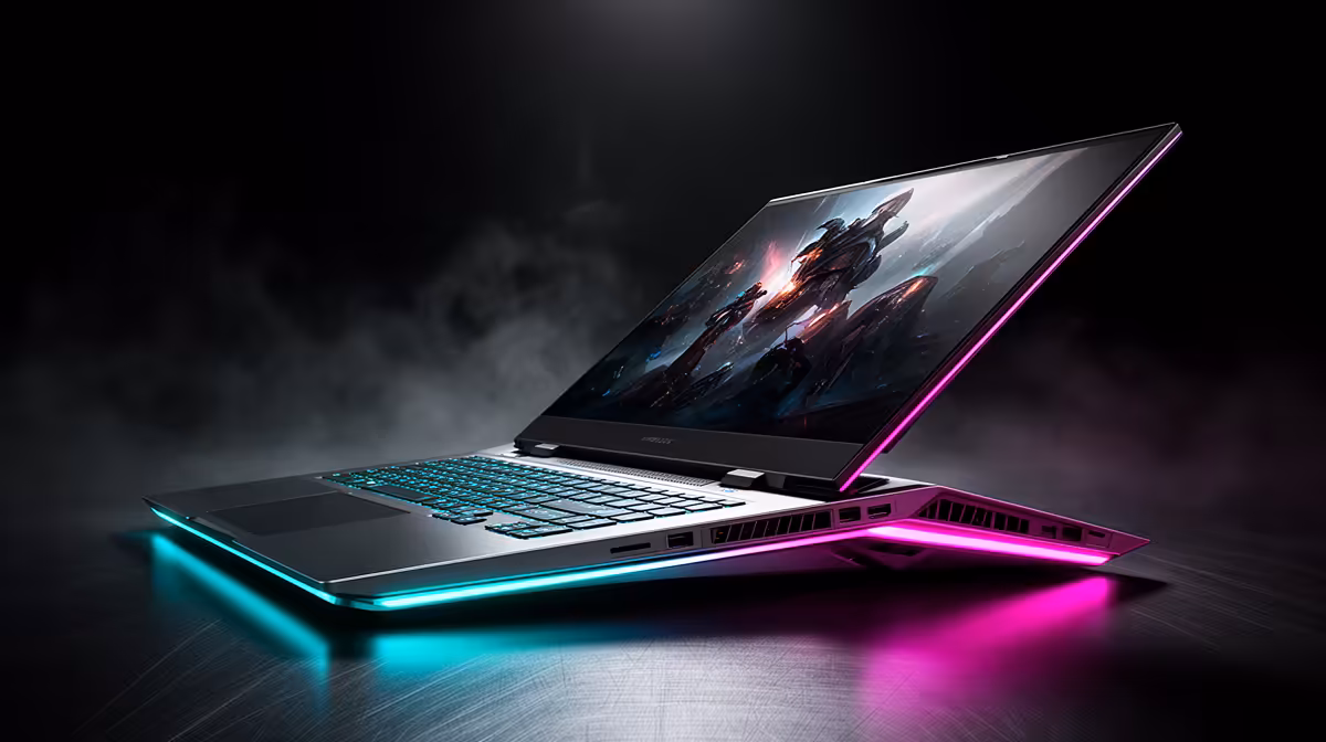 The Lenovo Gaming Legacy