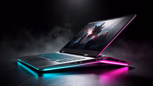 Lenovo Gaming Laptops Evolution: A Visual History
