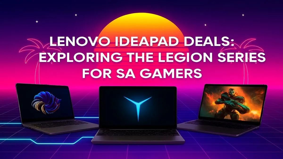 Top Legion Gaming Deals