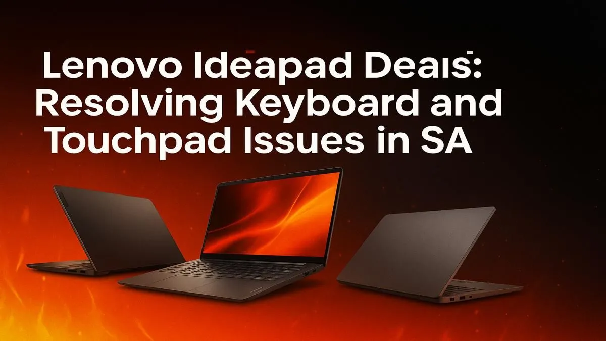 Quick Fixes for Your Ideapad