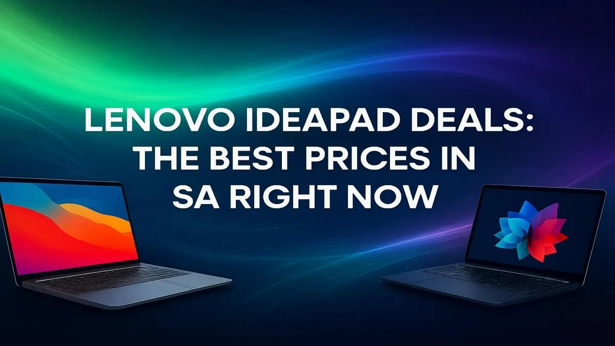 Top Ideapad Deals in SA