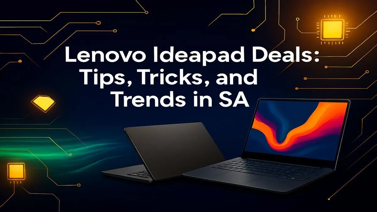Find Top Lenovo Ideapad Deals