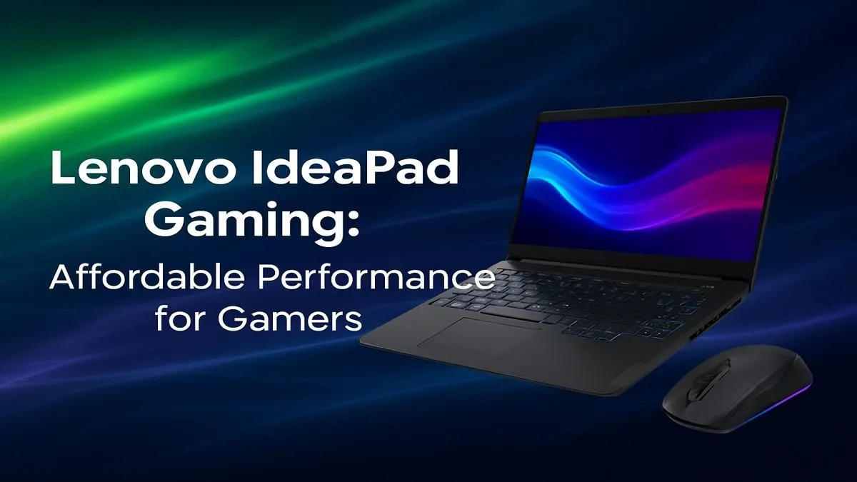 Affordable Gaming Power