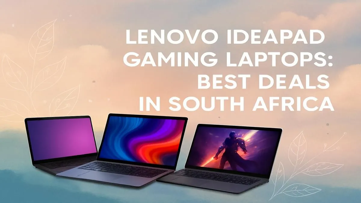 Top Lenovo Gaming Deals