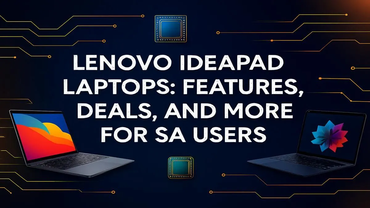 Your Guide to Lenovo Ideapads