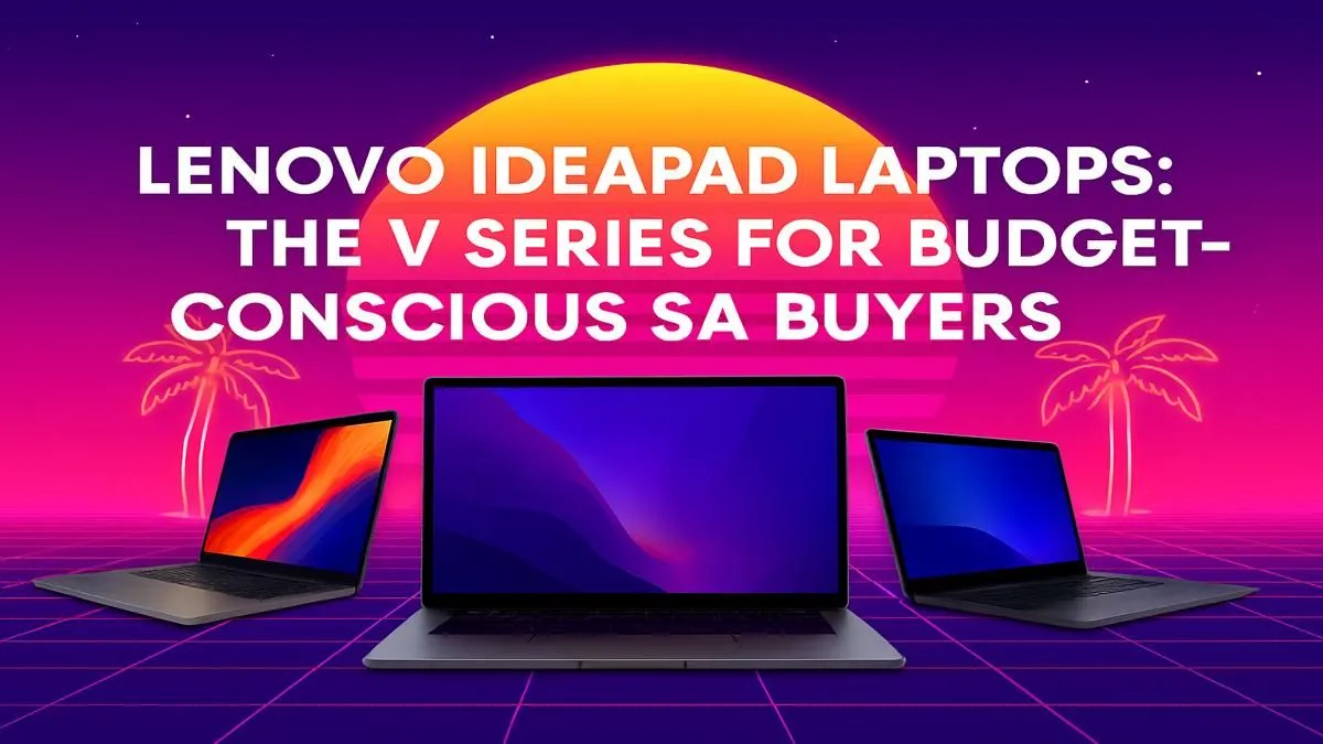 Affordable Lenovo V Series Laptops