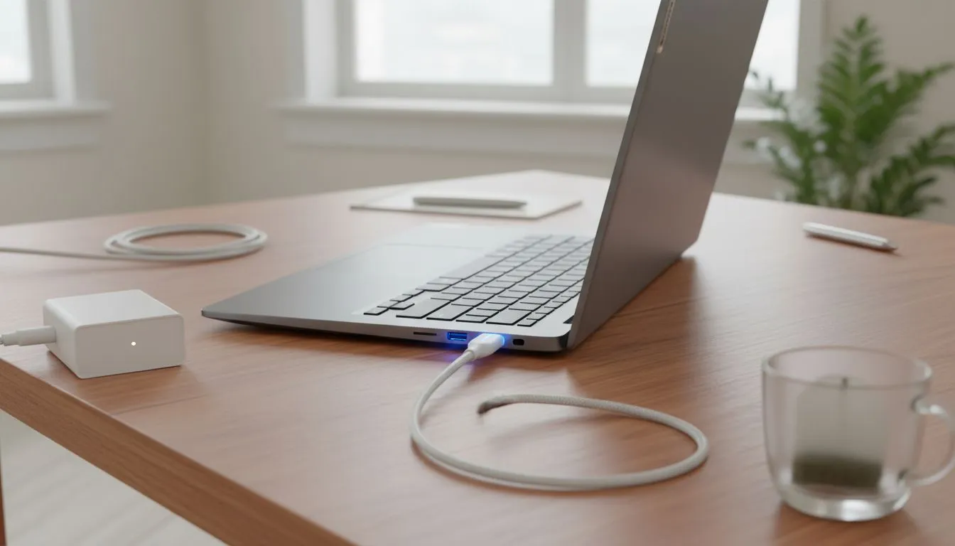 USB-C Power Delivery on IdeaPad Slim 3